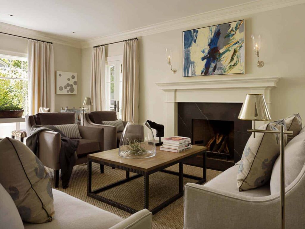 phong cách thiết kế Dutch Colonial