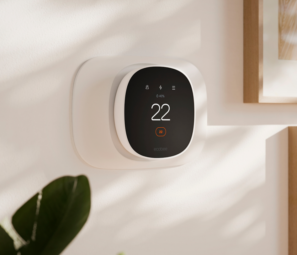 điều hòa thông minh Ecobee