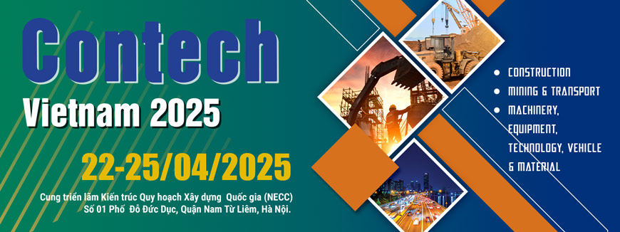 Contech Vietnam 2025