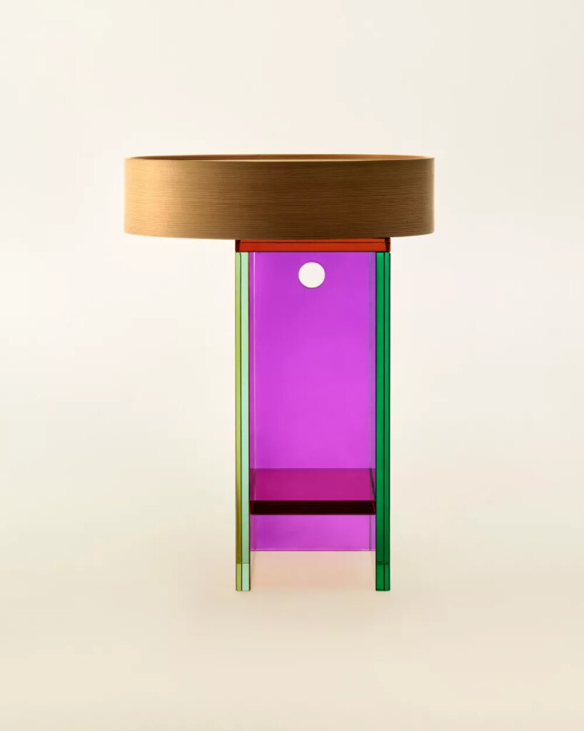 tủ kính hermes tại Milan 2025