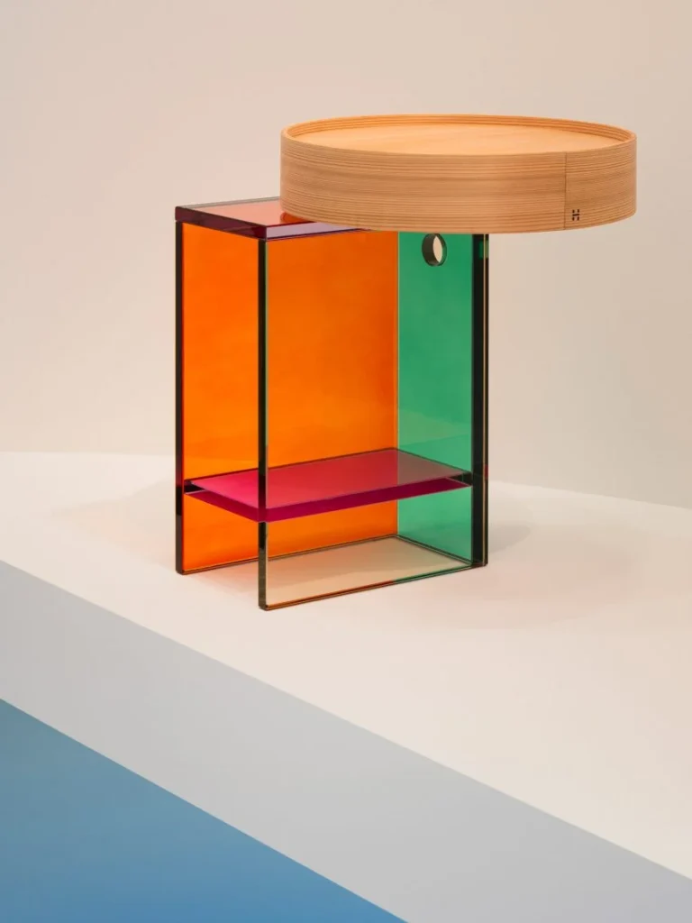 triễn lãm hermes tại tuần lễ thiết kế milan 2025