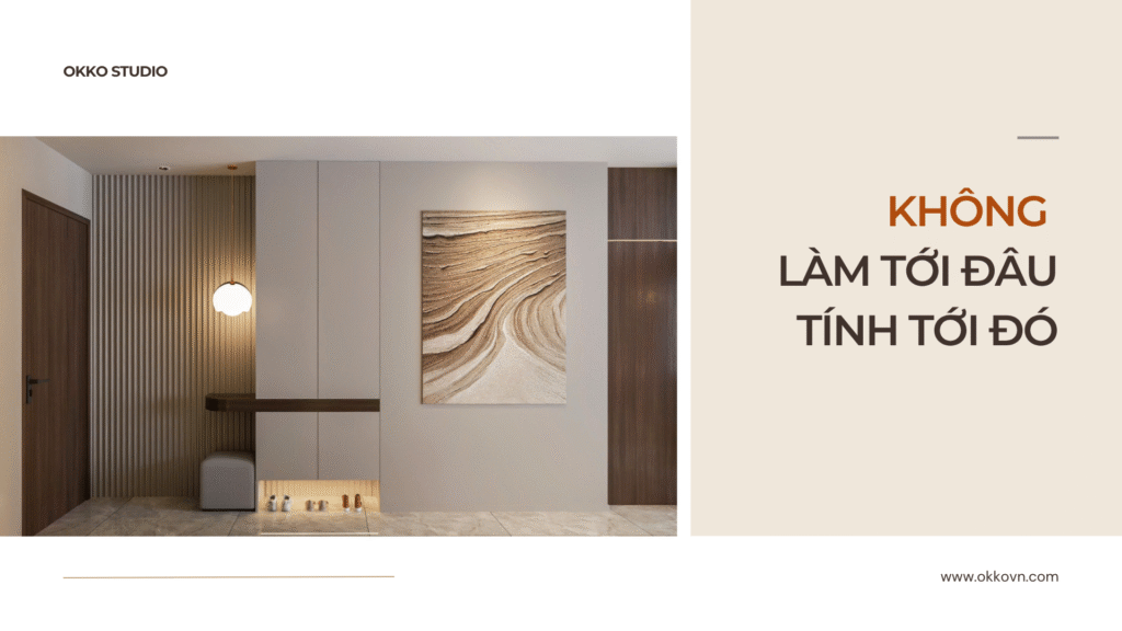 tip thiết kế nội thất tiết kiệm