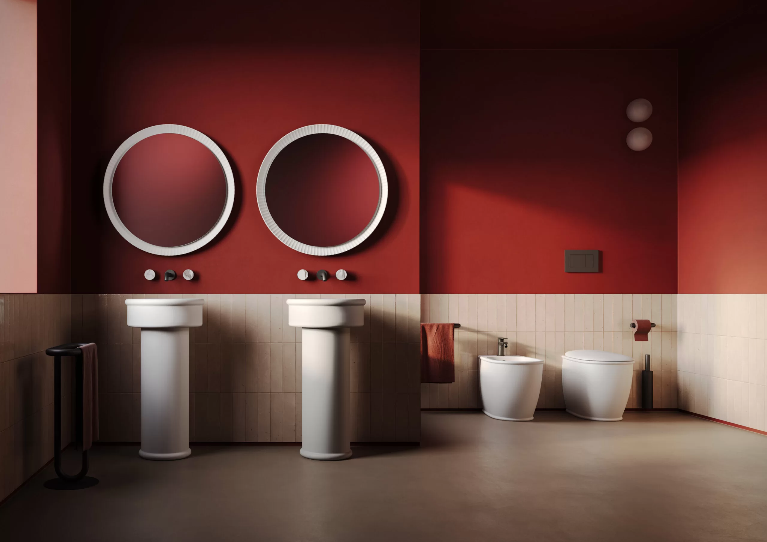 mẫu đề xuất lavabo cemaric