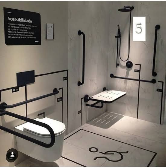 cải tạo sửa sang nhà tắm khi có người cao tuổi