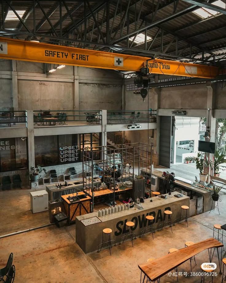 Một quán cà phê tại Hàn Quốc