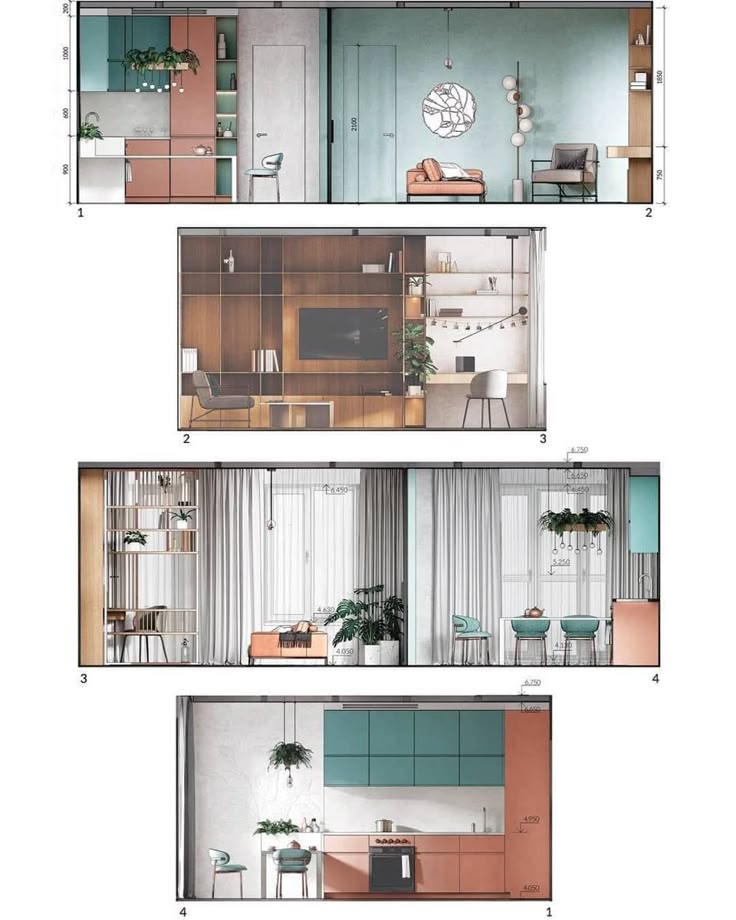 đồng bộ kiến trúc và thiết kế nhà đẹp ven biển