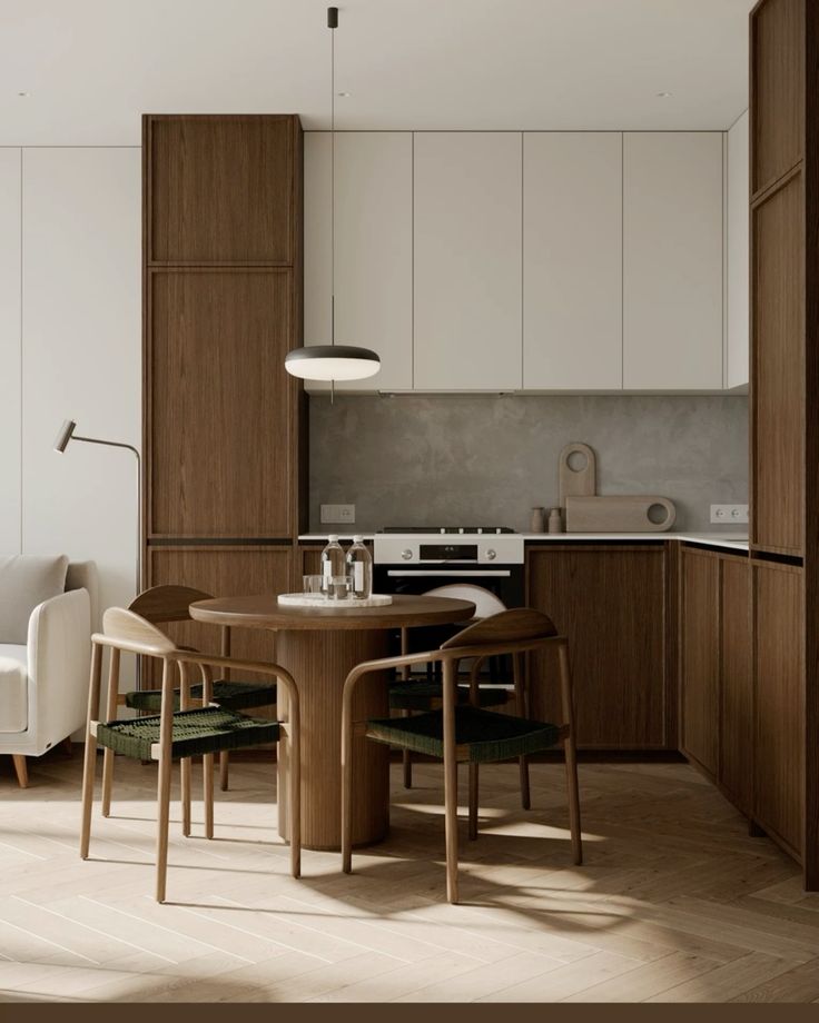 cải tạo không gian bếp hiện đại