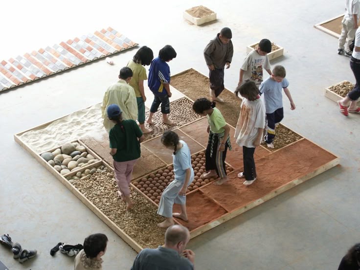 trải nghiệm thật tế tại cửa hàng vật liệu