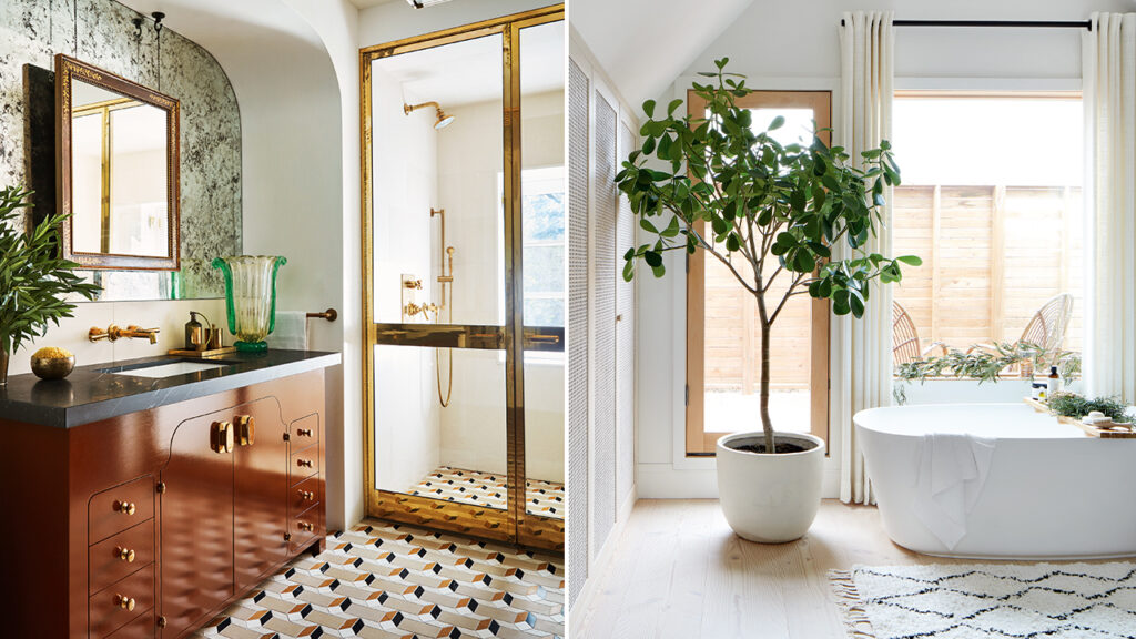 thiết kế cải tạo nhà tắm