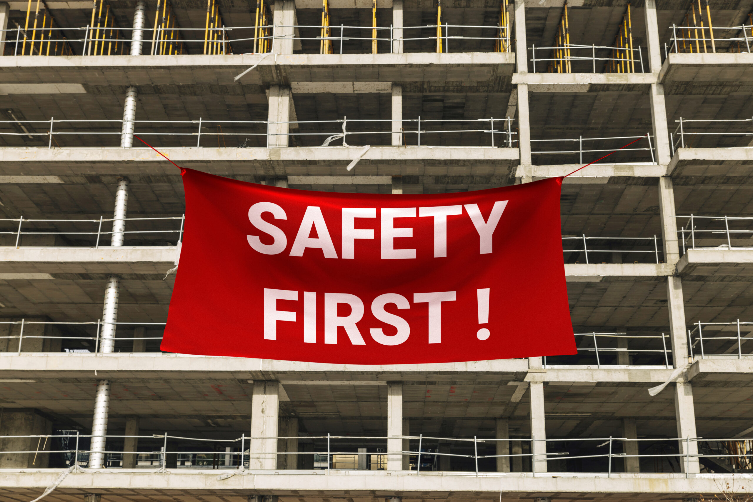 10 nguyên tắc an toàn xây dựng