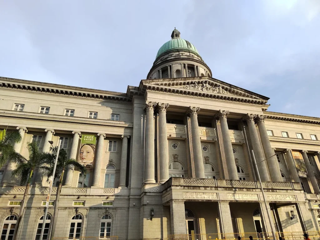 Bảo tàng nghệ thuật quốc gia Singapore